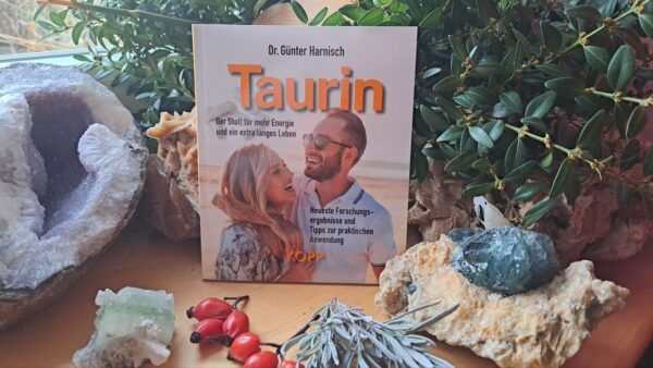 Taurin Buch (Mittel)